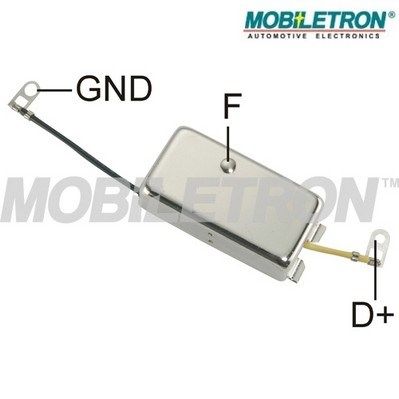 Regulator, alternator MOBILETRON VR-LC200