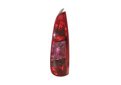 Lampa tylna zespolona VAN WEZEL 4074922
