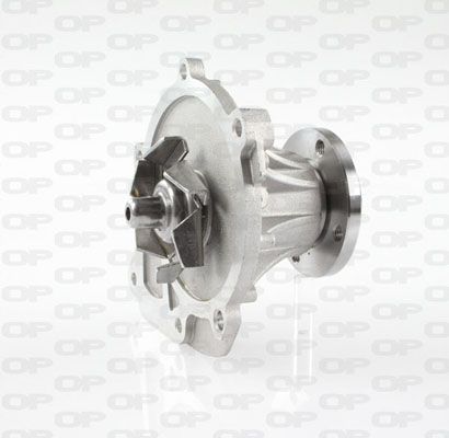 Pompe à eau, refroidissement du moteur
