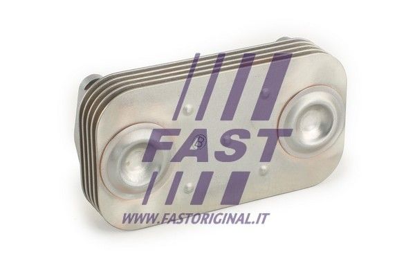 Chłodnica oleju, olej silnikowy FAST FT55412
