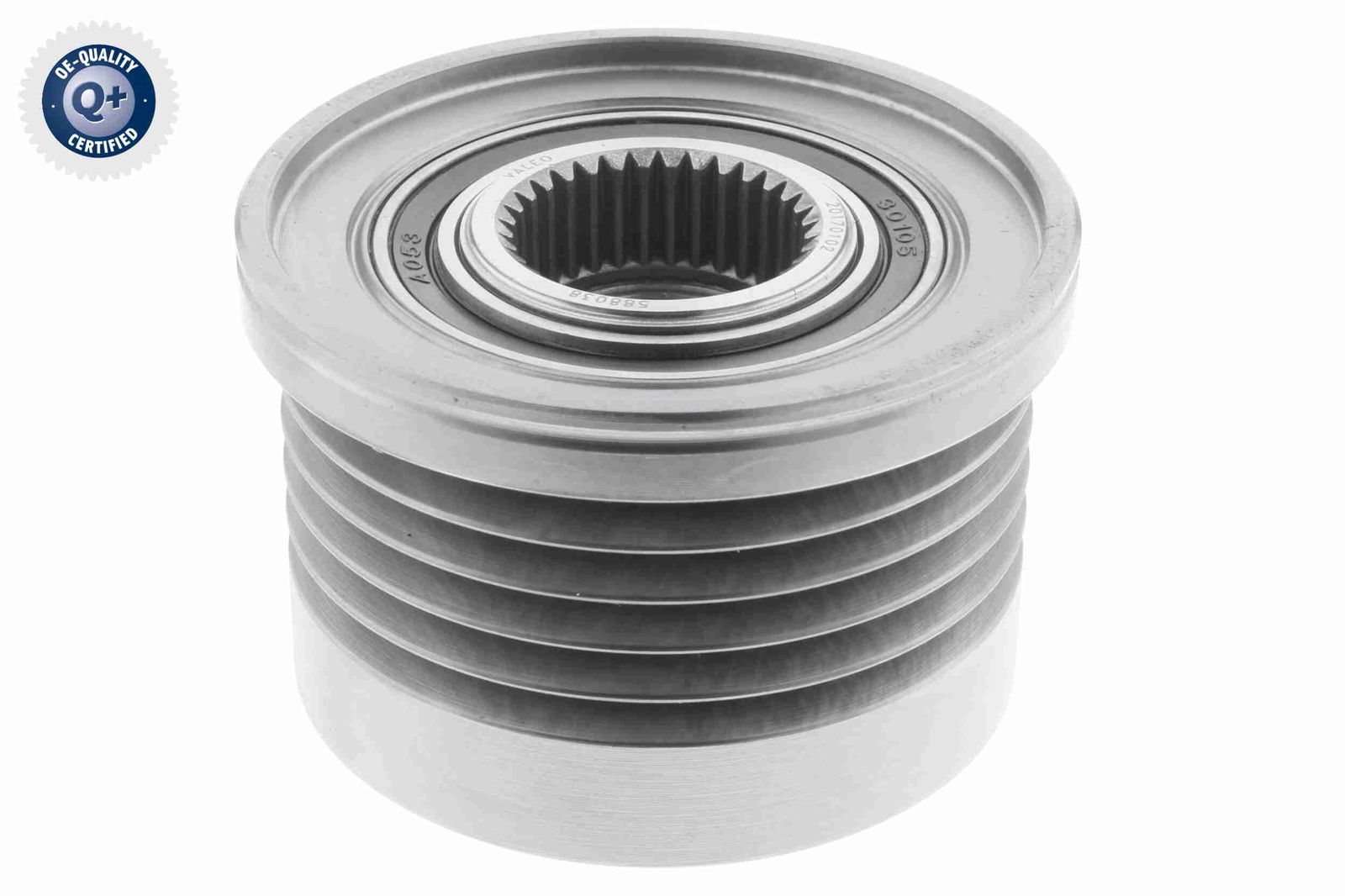 Alternator - sprzęgło jednokierunkowe VEMO V46-23-0002