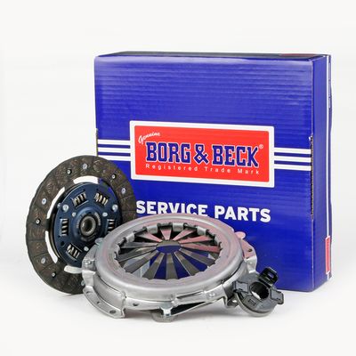 Zestaw sprzęgieł BORG & BECK HK8052