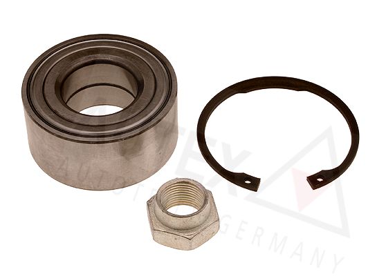 Zestaw łożysk koła AUTEX 806021