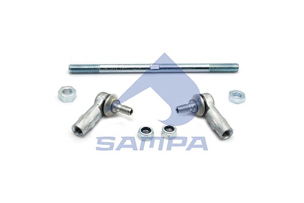 Set reparatie, levier cutie de viteze SAMPA 040.528