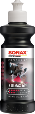 Levně SONAX PROFILINE Cutmax 6/4, 250ml