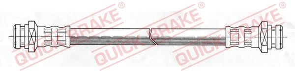 Furtun frana QUICK BRAKE 27.096