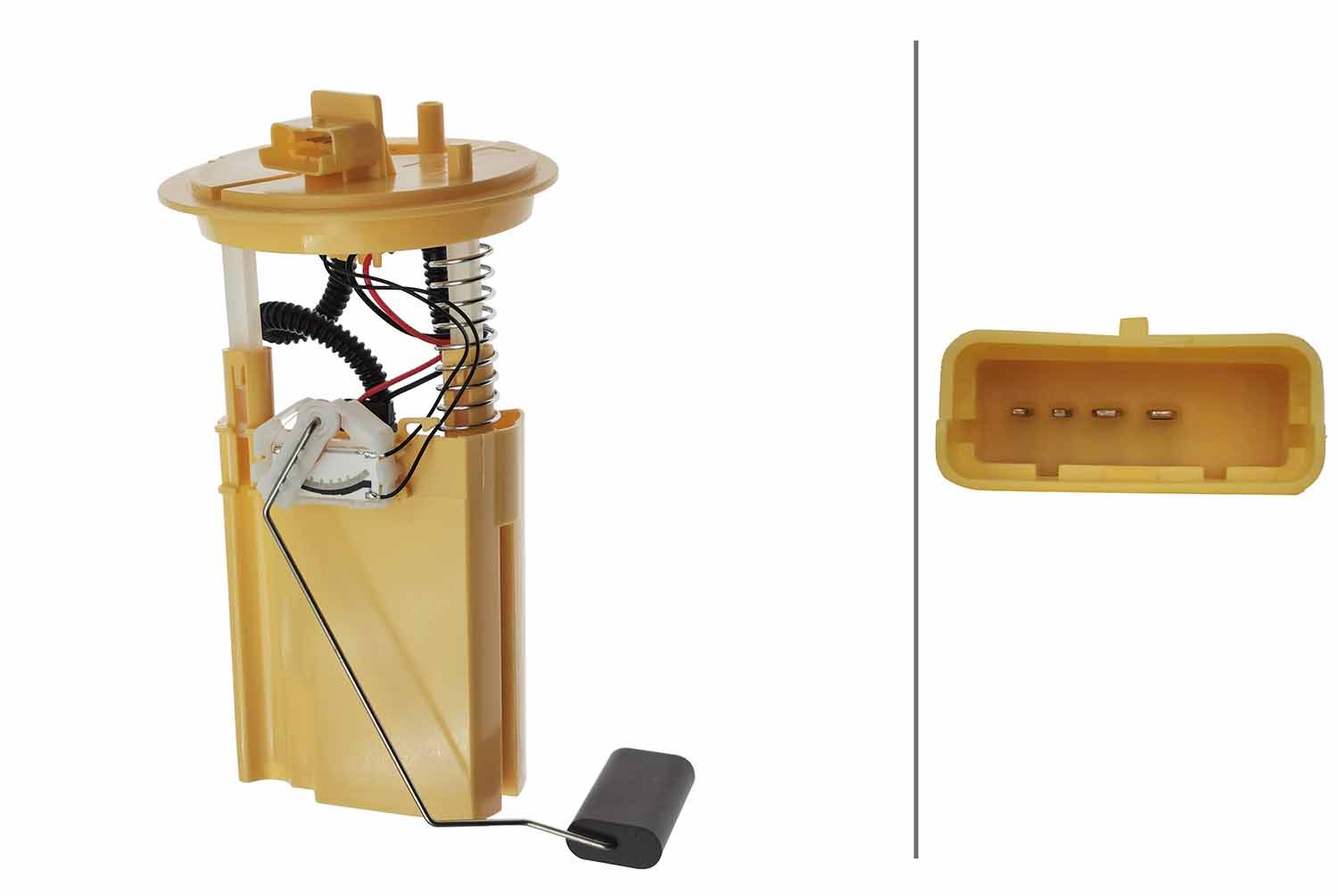 Sistem alimentare cu combustibil HELLA 8TF 358 316-761