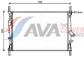 Radiaator,mootorijahutus