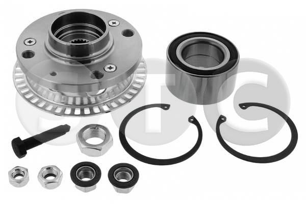 Zestaw łożysk koła STC T490670