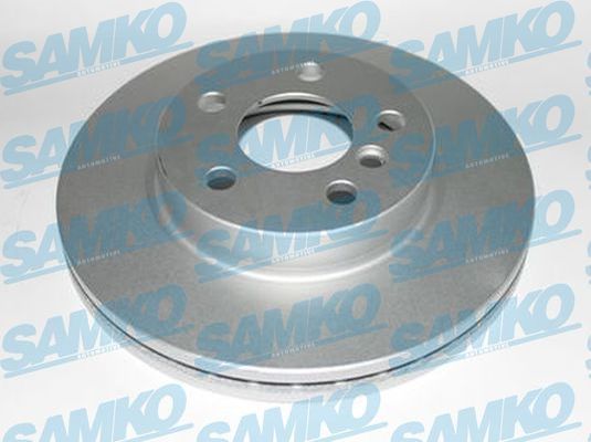 Tarcza hamulcowa SAMKO B2092VR