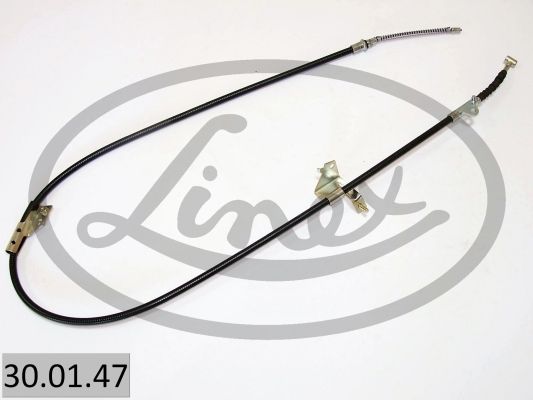 Cablu, frana de parcare LINEX 30.01.47