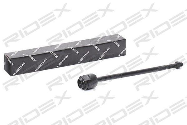 Połączenie osiowe, drążek kierowniczy poprzeczny RIDEX 51T0240