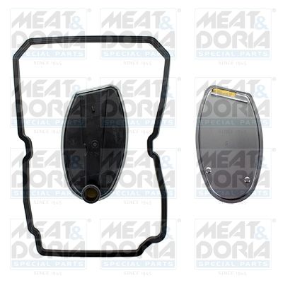 Zestaw filtra hydraulicznego, automatyczna skrzynia biegów MEAT & DORIA KIT21094
