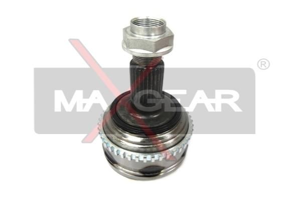Zestaw przegubu, wał napędowy MAXGEAR 49-0498
