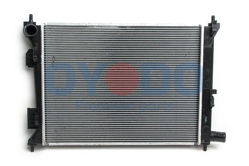 Radiators, Motora dzesēšanas sistēma