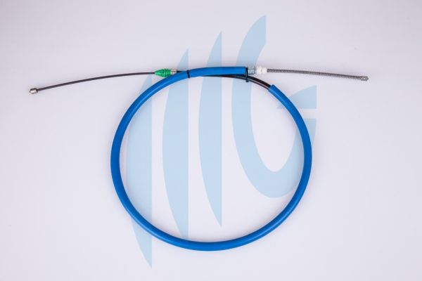 Cięgło, hamulec postojowy RICAMBIFLEX GM 01440852