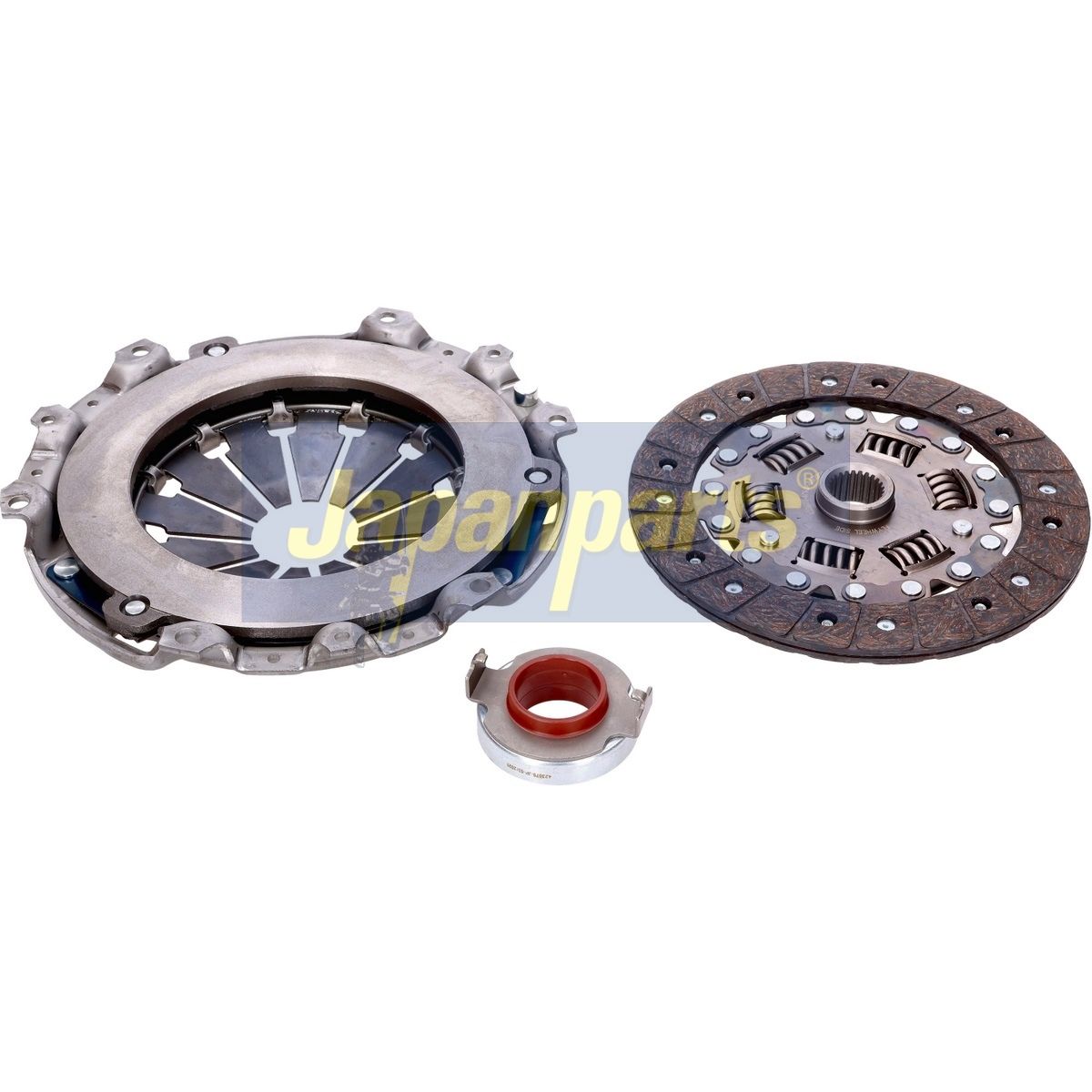 Levně Sada spojky JAPANPARTS KF-471