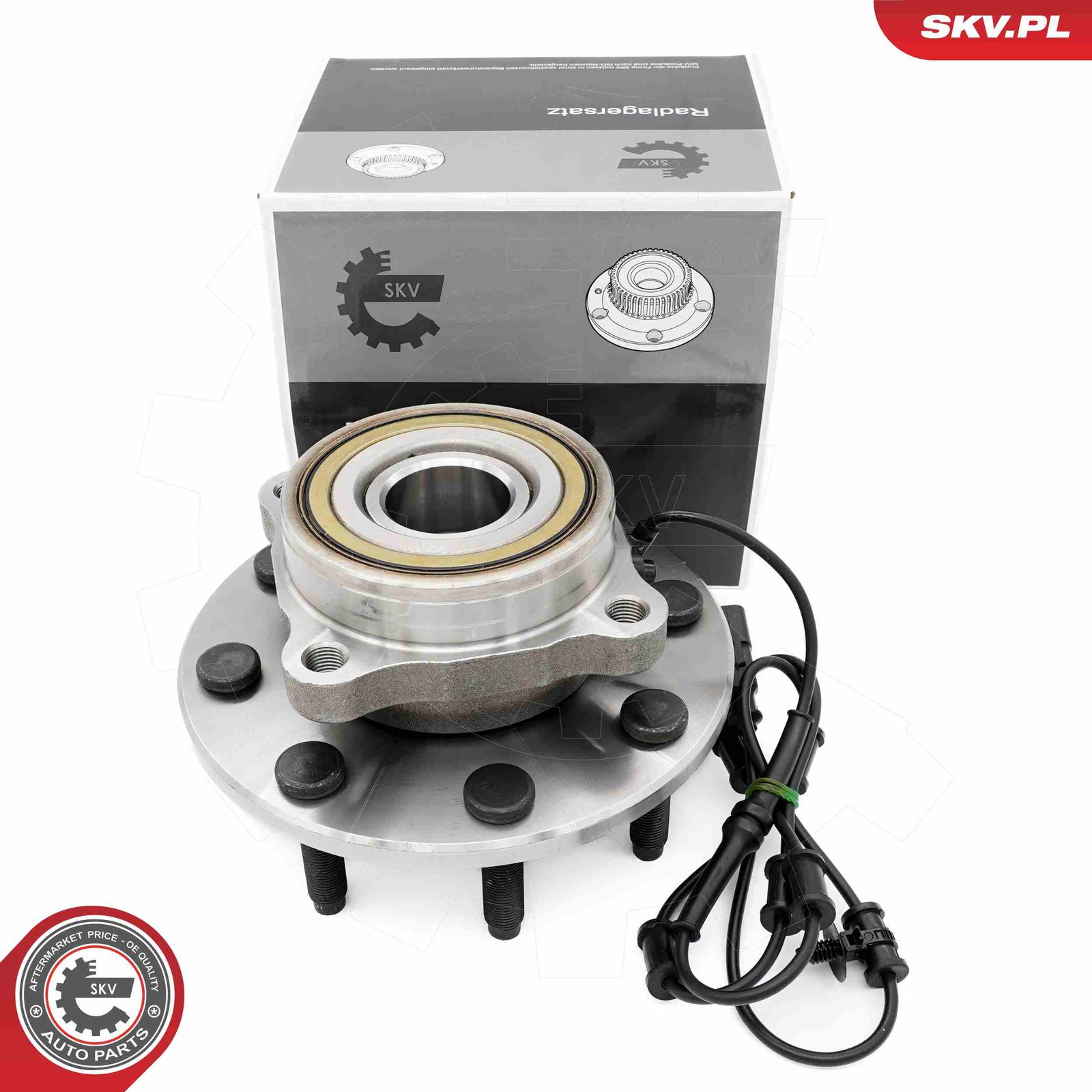 Set rulment roata ESEN SKV 29SKV586