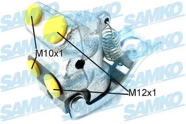 Korektor siły hamowania SAMKO D30922