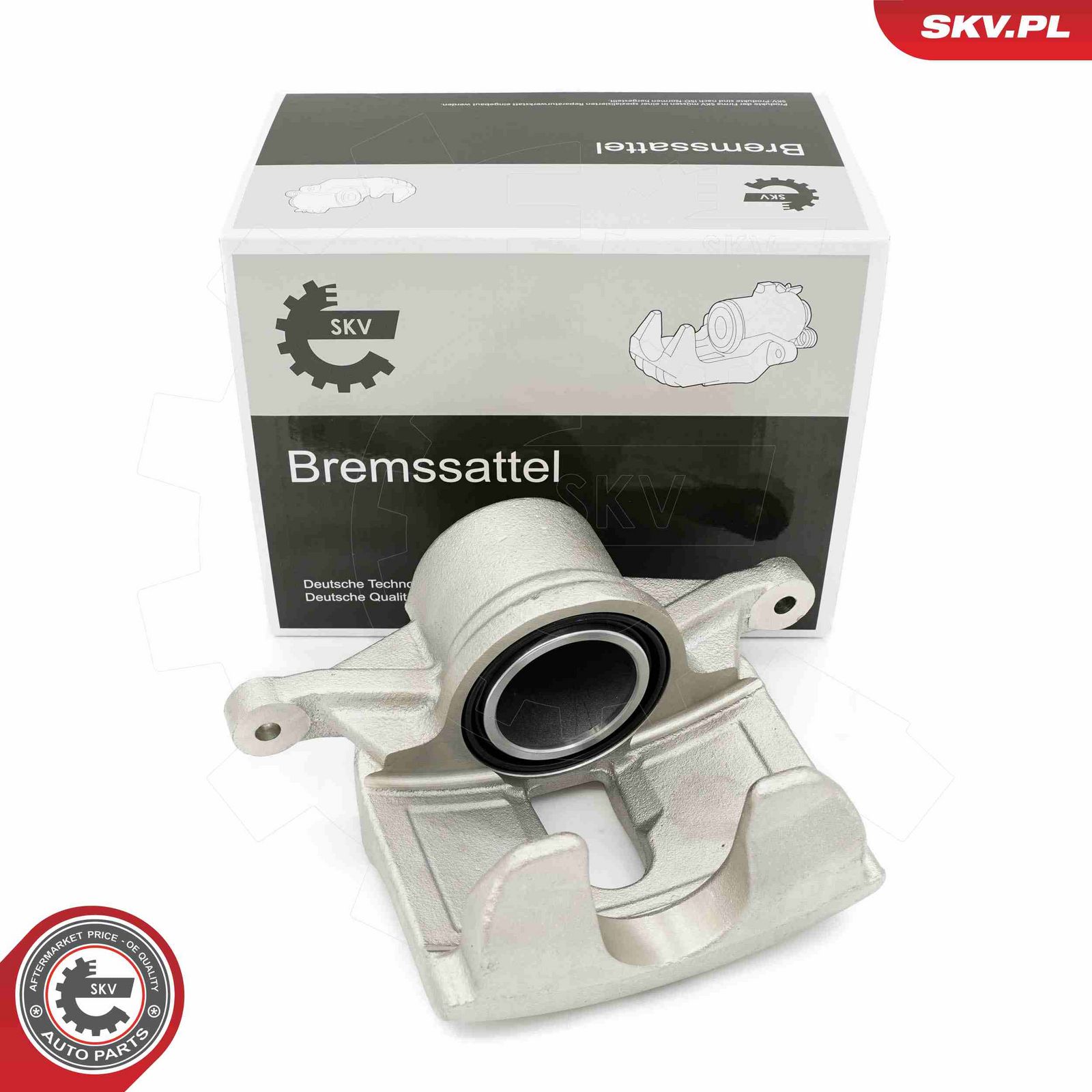 Тормозной суппорт