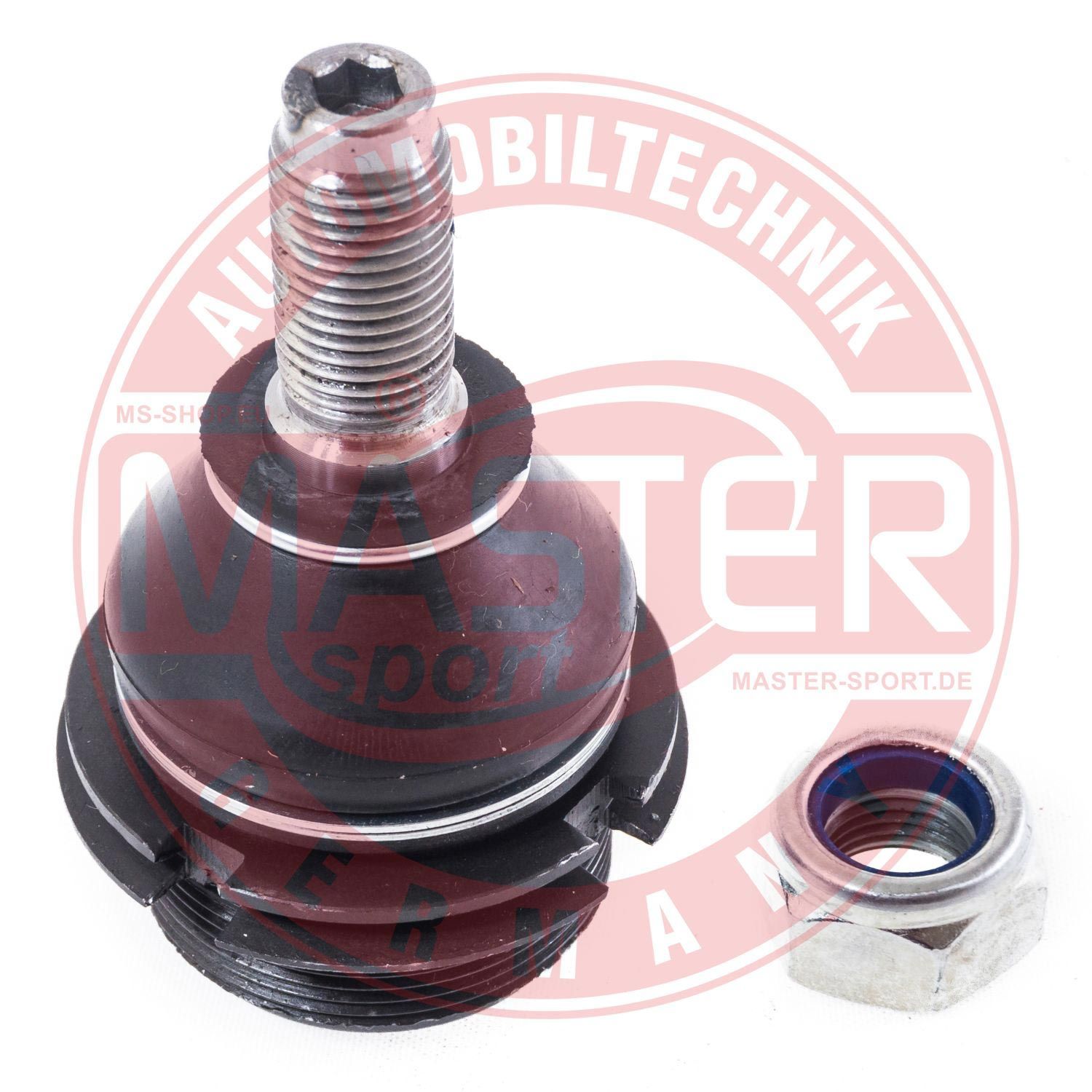 Przegub mocujący / prowadzący MASTER-SPORT GERMANY 11592-SET-MS