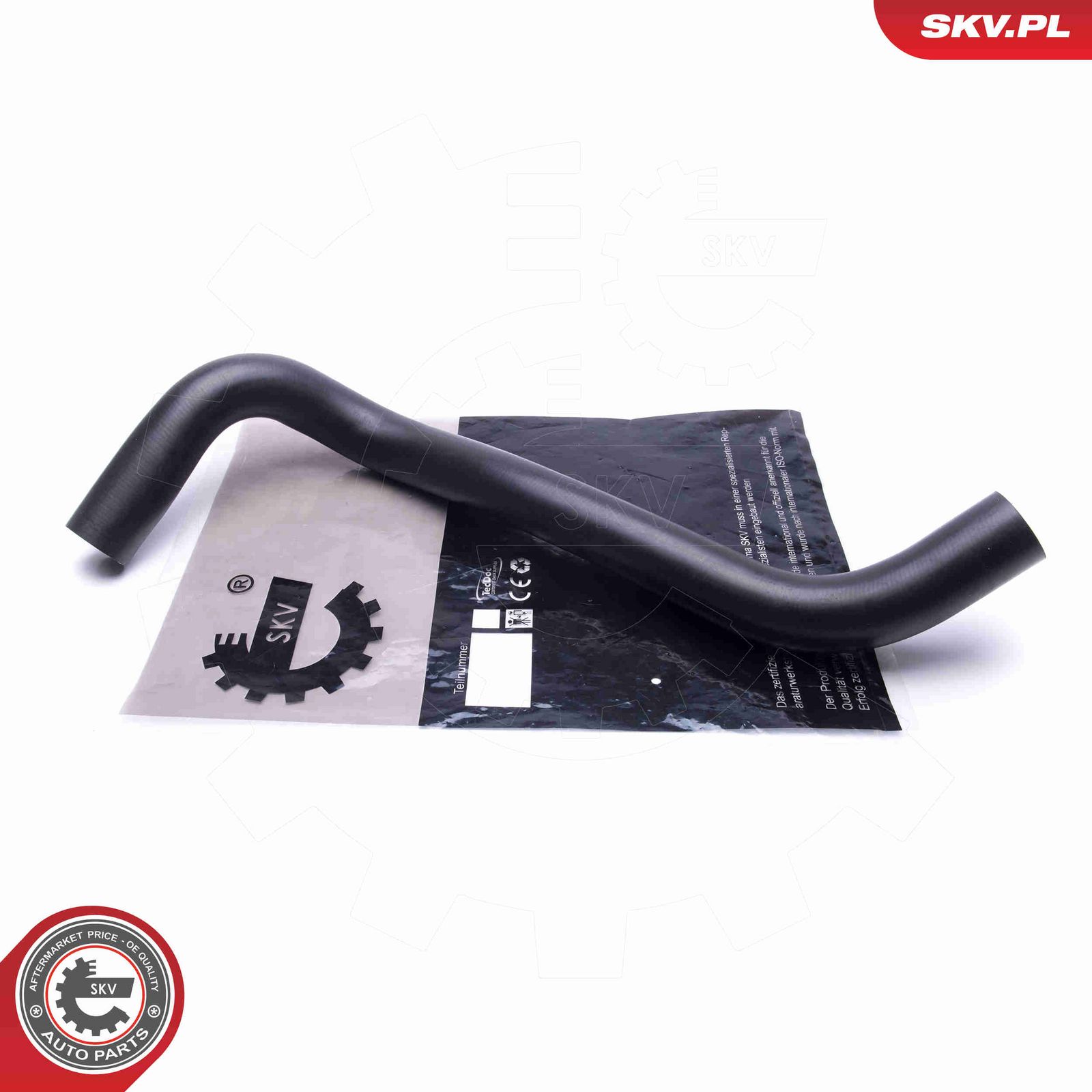 Трубка нагнетаемого воздуха