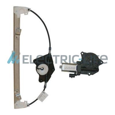 Zvedací zařízení oken ELECTRIC LIFE ZR AA49 L