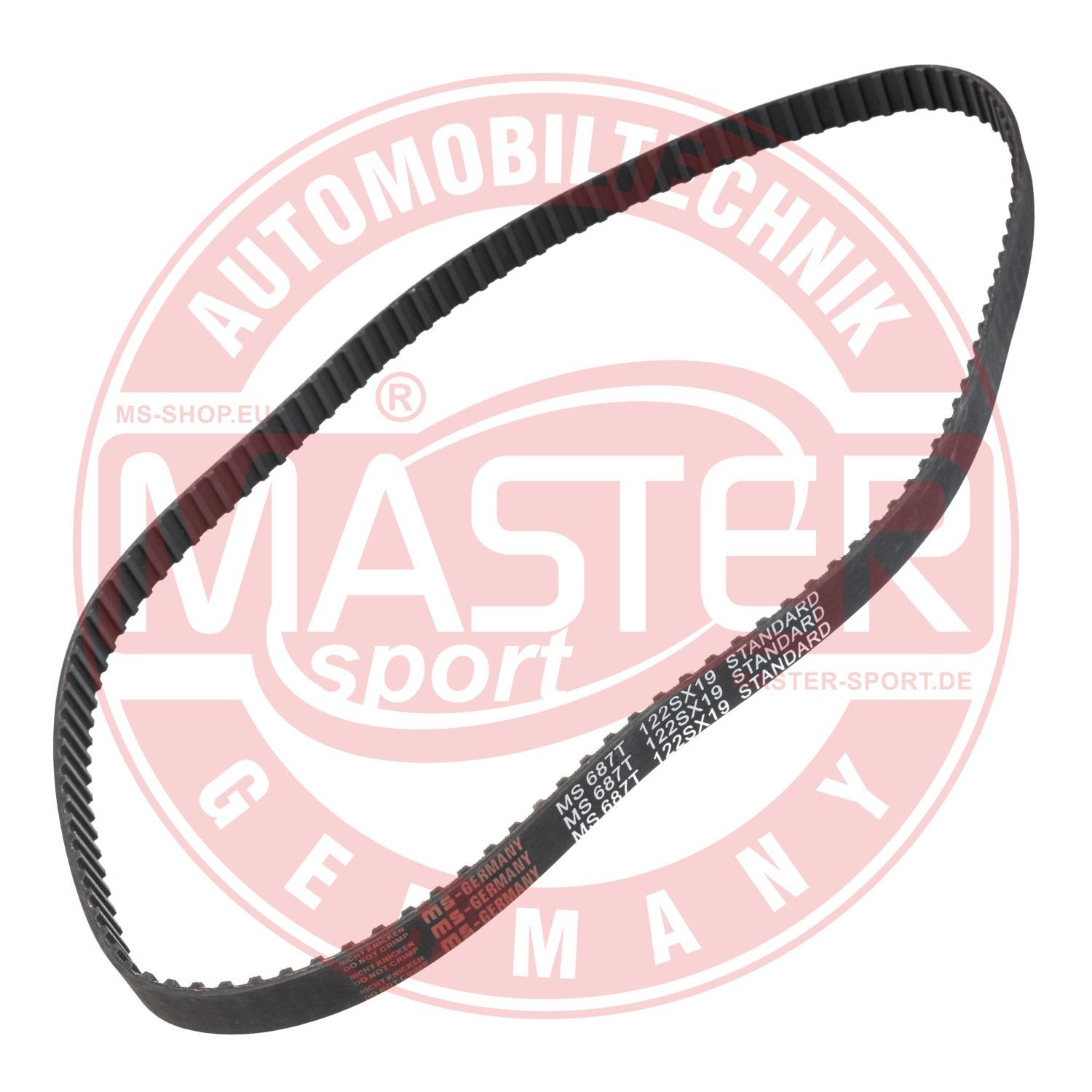 Pasek rozrządu MASTER-SPORT GERMANY 1035-SD-PCS-MS