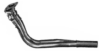Rura wydechowa IMASAF 39.53.21