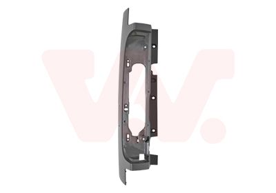 Ozdobna osłona, lampa tylna VAN WEZEL 3385429