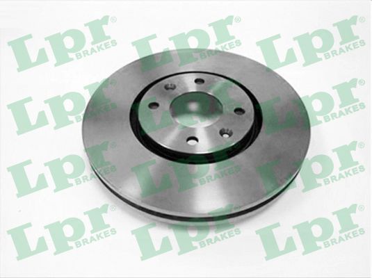 Tarcza hamulcowa LPR C1361VR