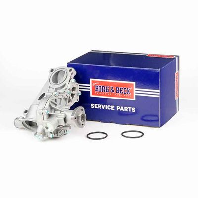 Pompa wody, chłodzenie silnika BORG & BECK BWP1714