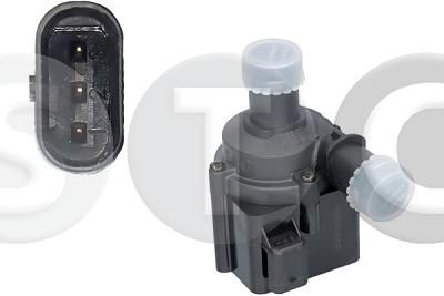 Dodatkowa pompa wody (obieg wody chłodzącej) STC T432325