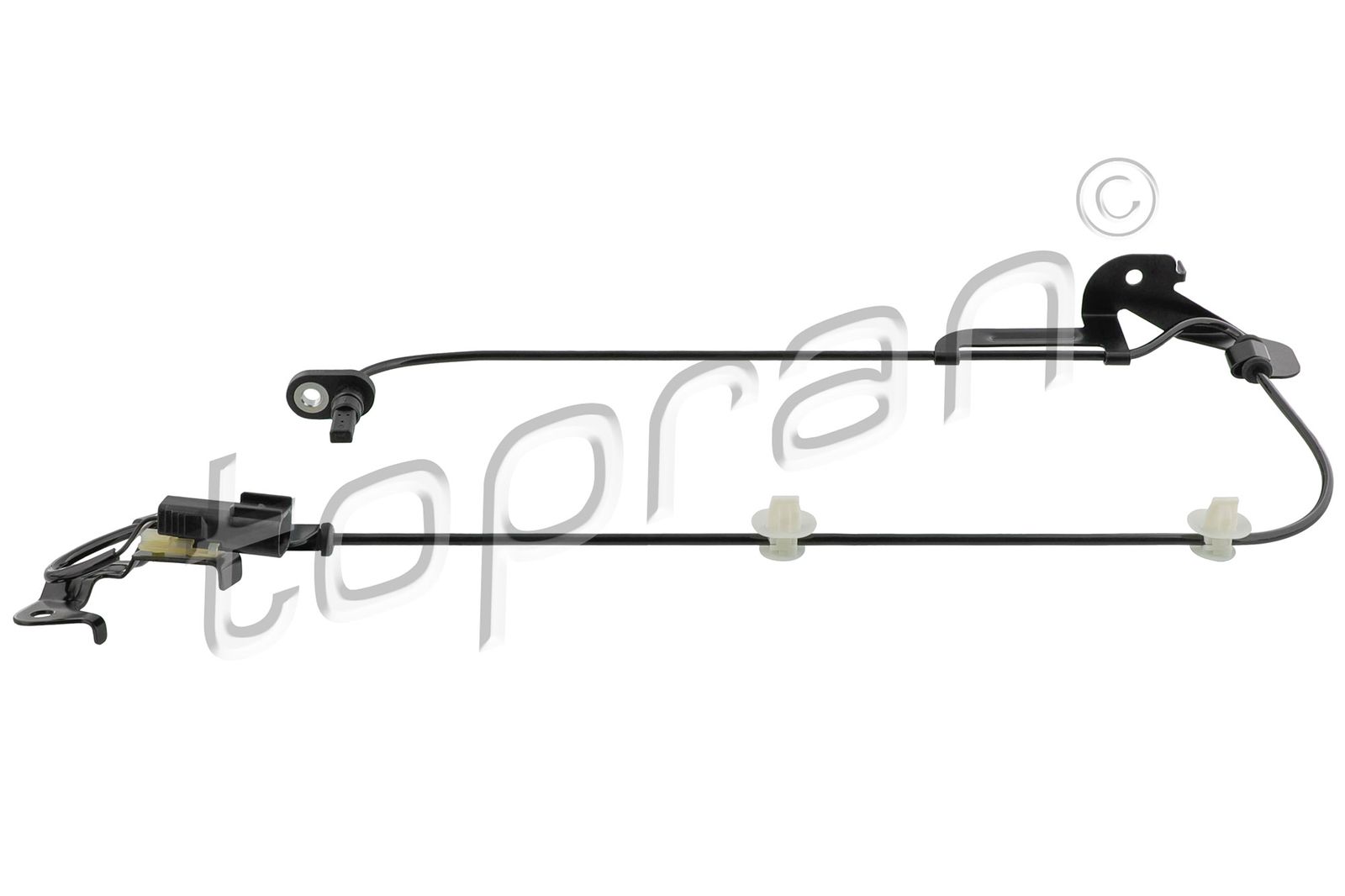 senzor,turatie roata TOPRAN 306 087