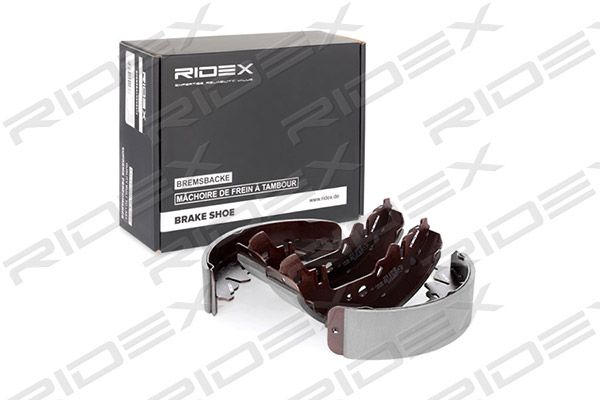 Zestaw szczęk hamulcowych RIDEX 70B0029
