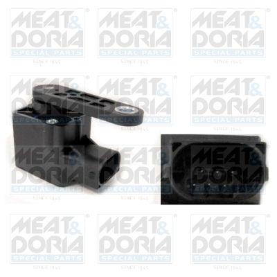 Regulator, regulacja prześwitu MEAT & DORIA 38000