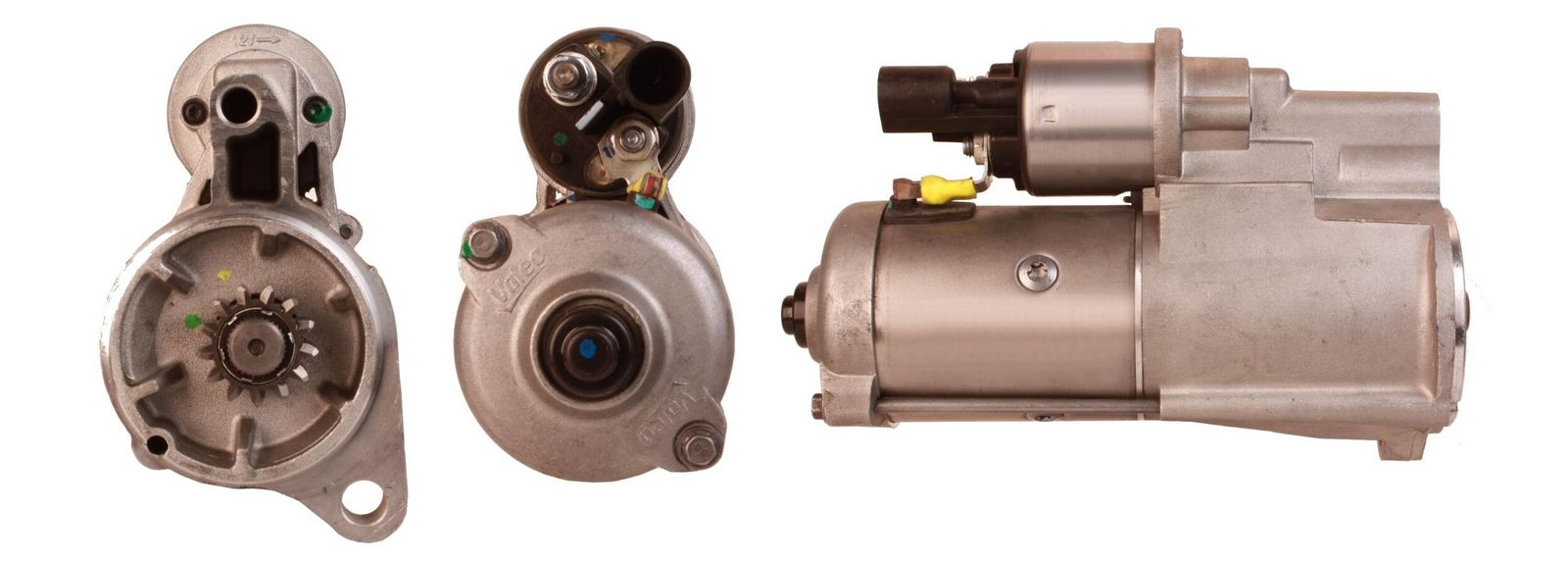 starter ELSTOCK 25-4147