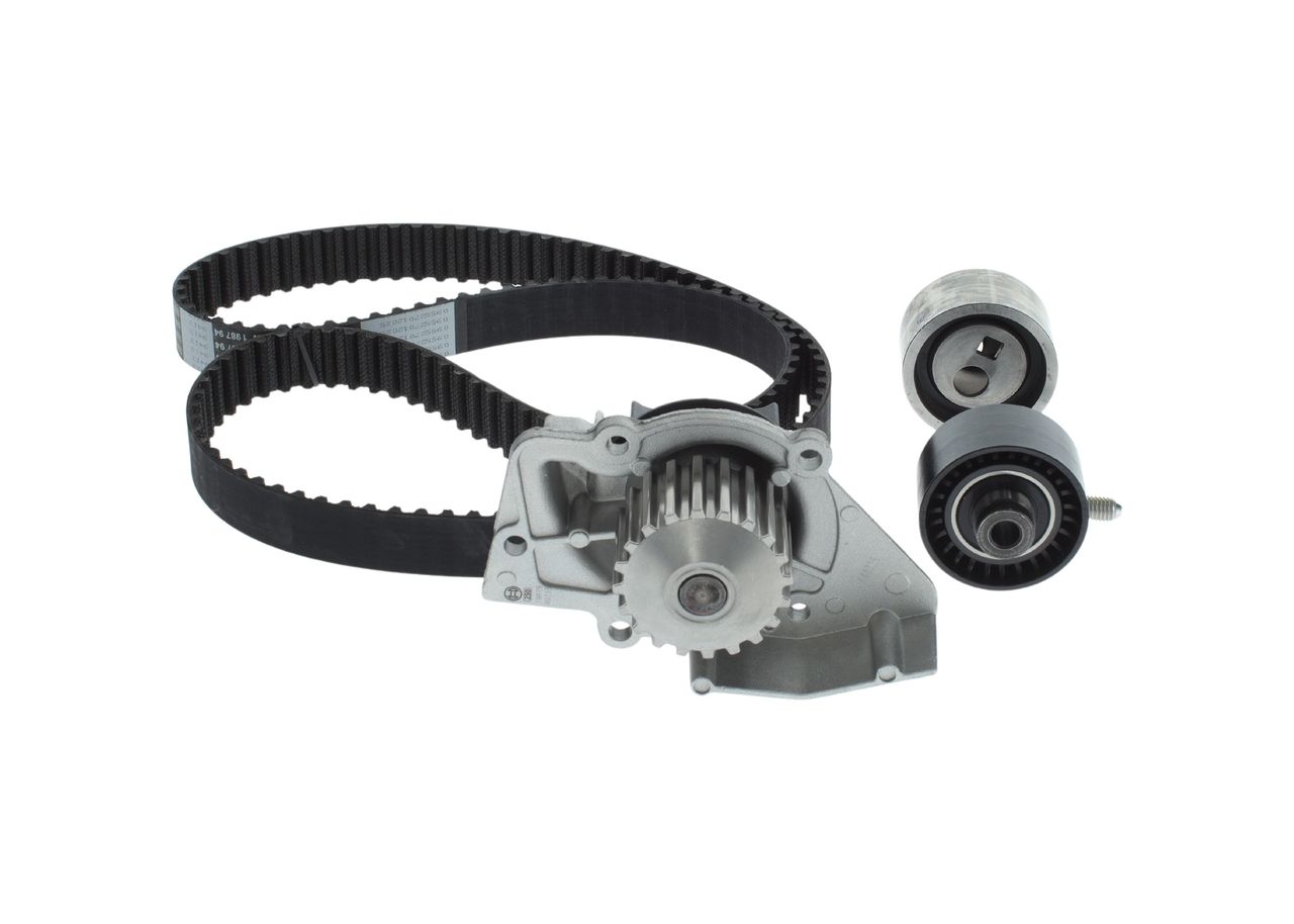 Ūdenssūknis + Zobsiksnas komplekts