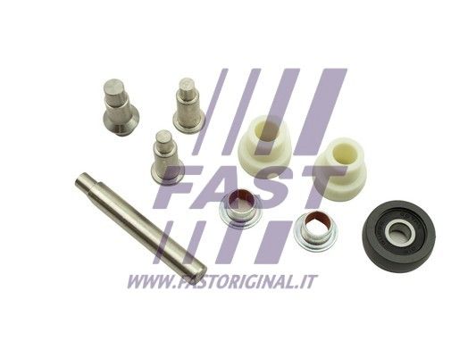 Prowadnica rolkowa, drzwi przesuwne FAST FT95813