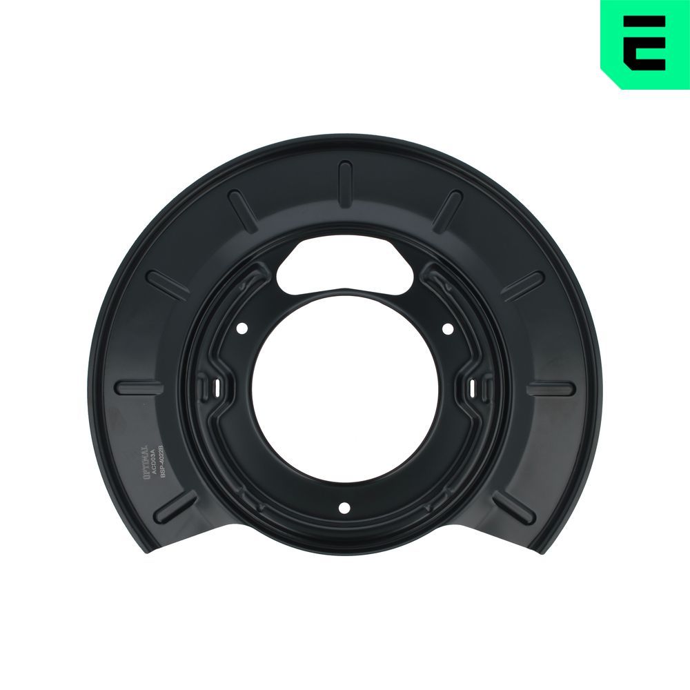 protectie stropire,disc frana OPTIMAL BSP-4022B