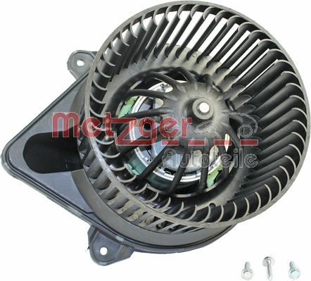 Wentylator wewnętrzny METZGER AUTOTEILE 0917266