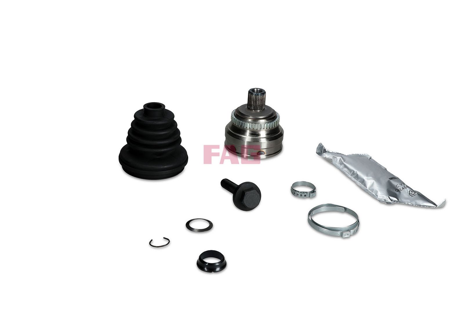 Liigendlaager, veovõll