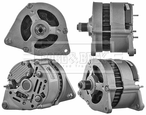Alternator BORG & BECK BBA2209