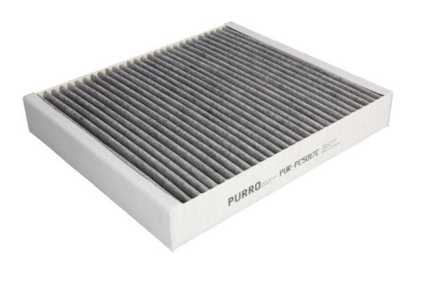 Filtru, aer habitaclu PURRO PUR-PC5017C