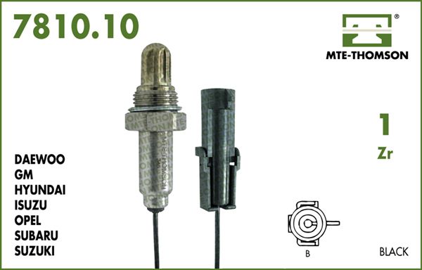 Sonda lambda MTE-THOMSON 7810.10.046