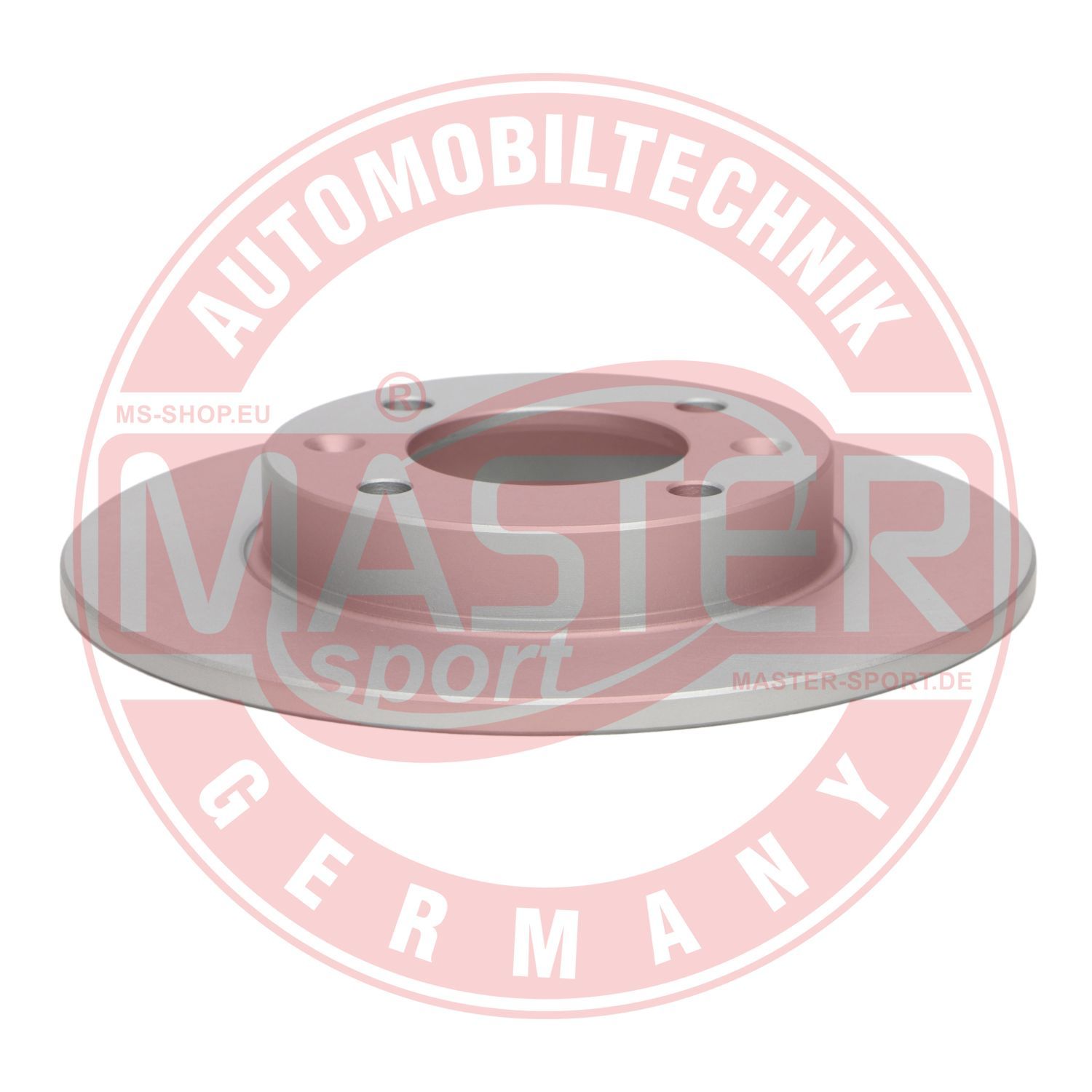 Tarcza hamulcowa MASTER-SPORT GERMANY 24010901371PR-PCS-MS