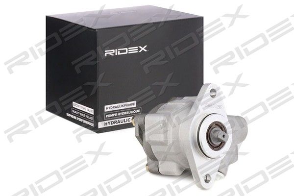 Pompa hydrauliczna, układ kierowniczy RIDEX 12H0172