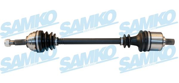 Wał napędowy SAMKO DS60799