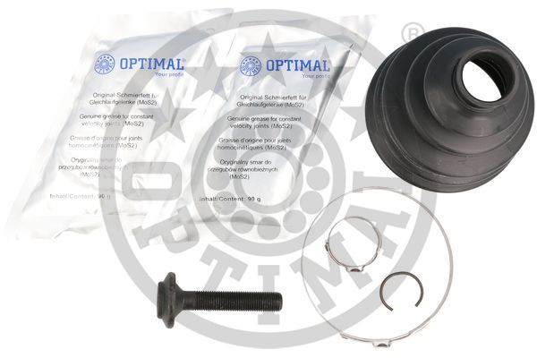 Zestaw osłon, wał napędowy OPTIMAL CVB-10567TPE