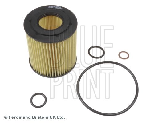 Filtr oleju BLUE PRINT ADB112106
